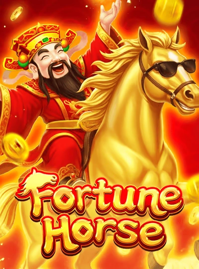 Featured slot game cover